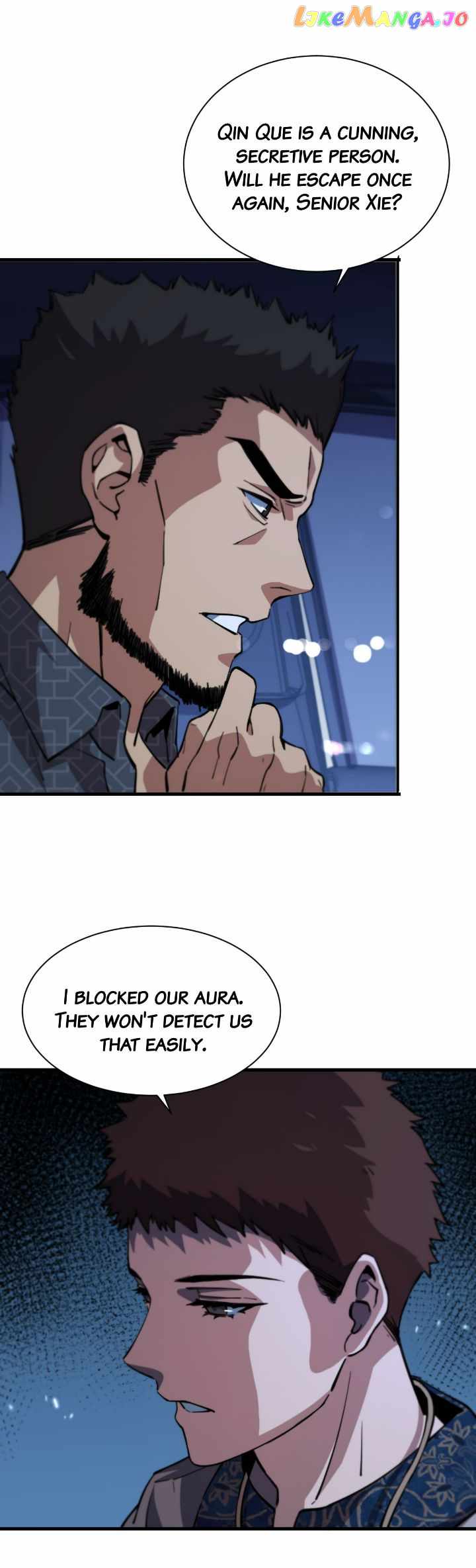 The Descent Of The Patriarch chapter 50 page 6