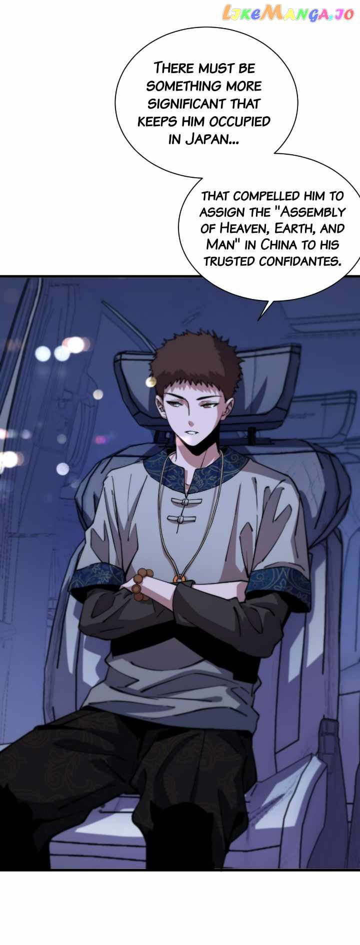 The Descent Of The Patriarch chapter 50 page 7