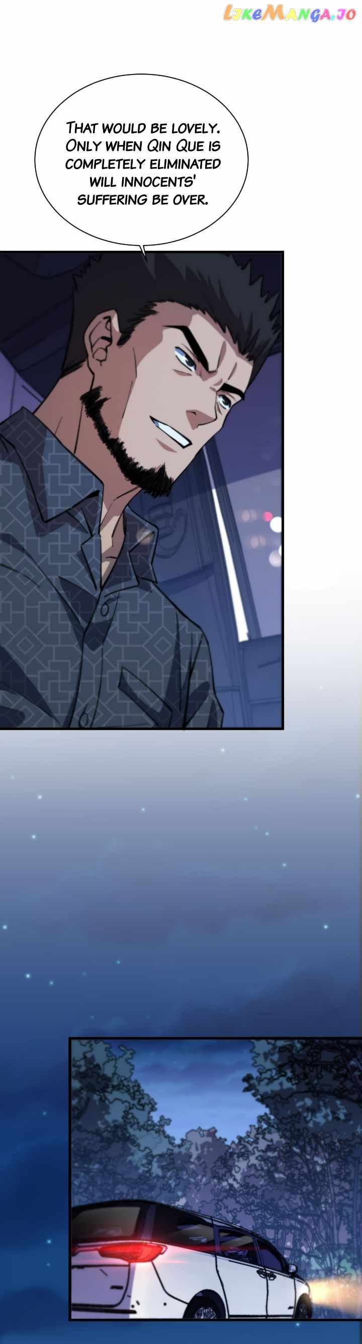 The Descent Of The Patriarch chapter 50 page 8