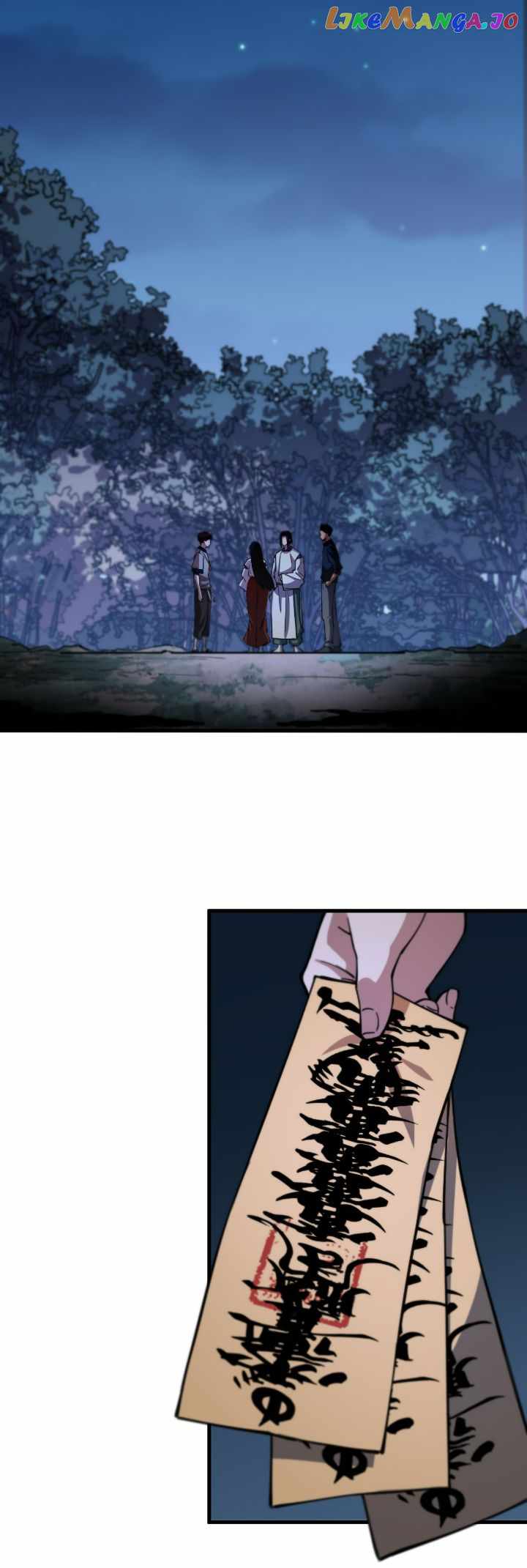 The Descent Of The Patriarch chapter 50 page 9