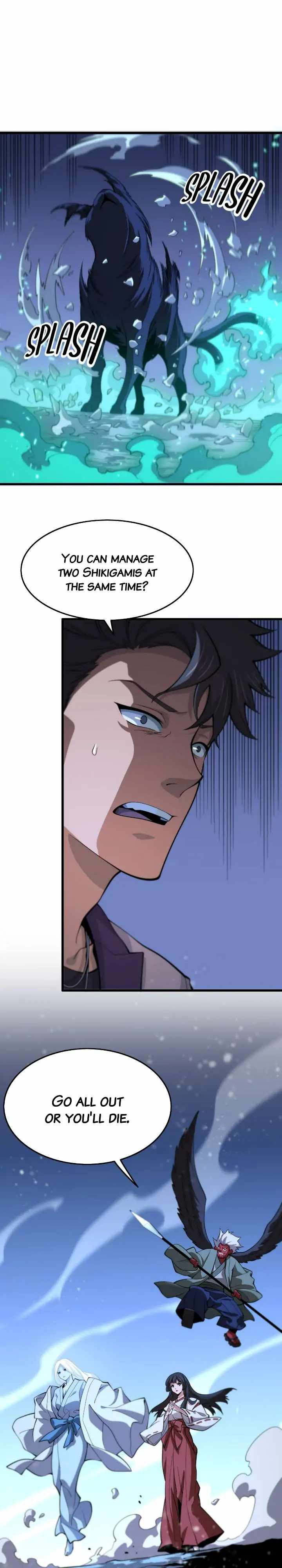 The Descent Of The Patriarch chapter 51 page 1