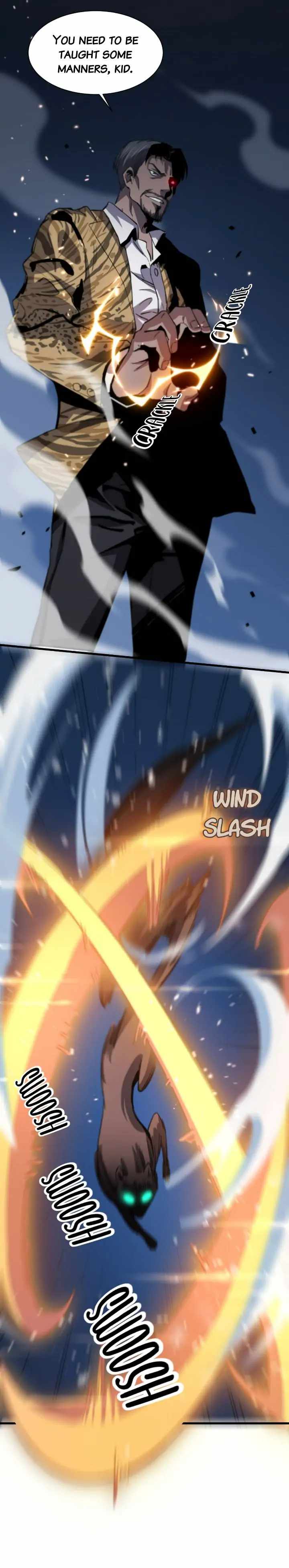 The Descent Of The Patriarch chapter 51 page 13