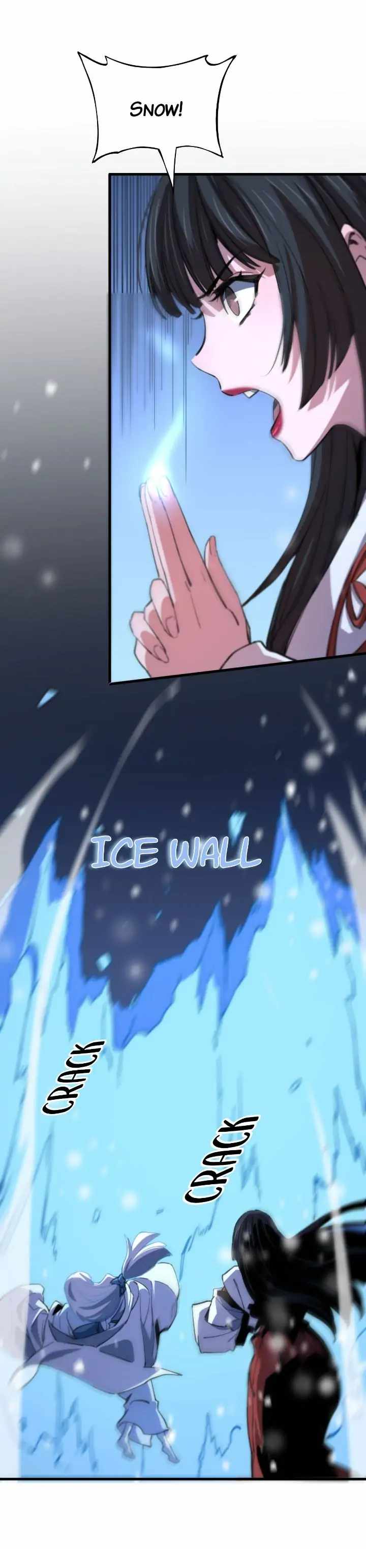 The Descent Of The Patriarch chapter 51 page 14