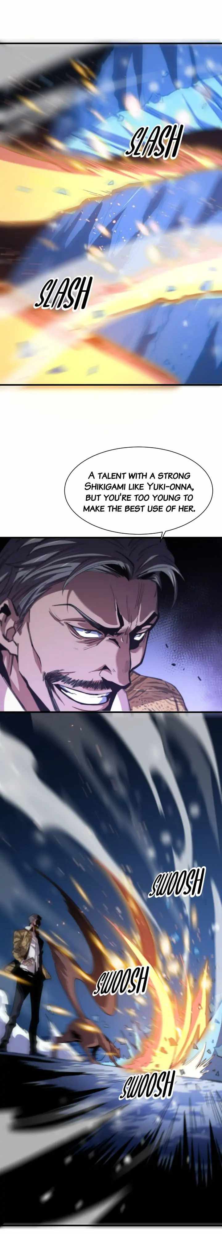 The Descent Of The Patriarch chapter 51 page 15