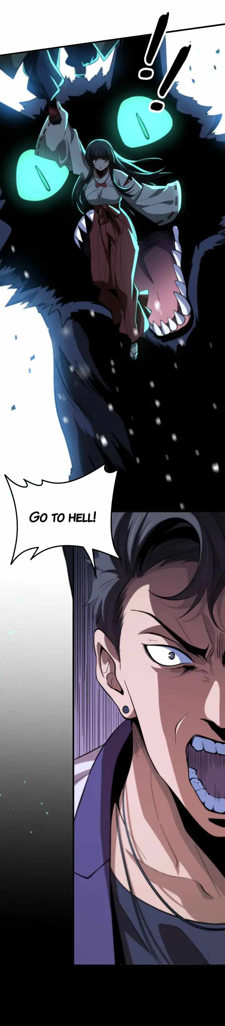 The Descent Of The Patriarch chapter 51 page 18