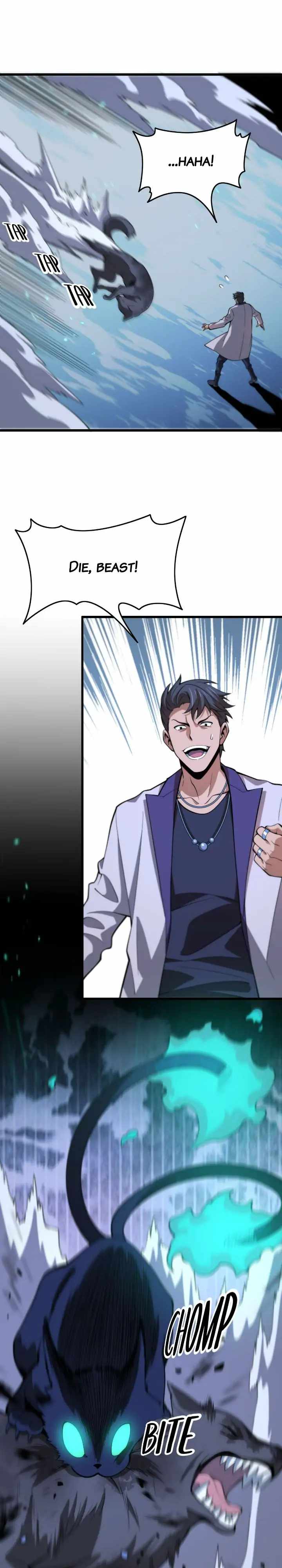 The Descent Of The Patriarch chapter 51 page 23