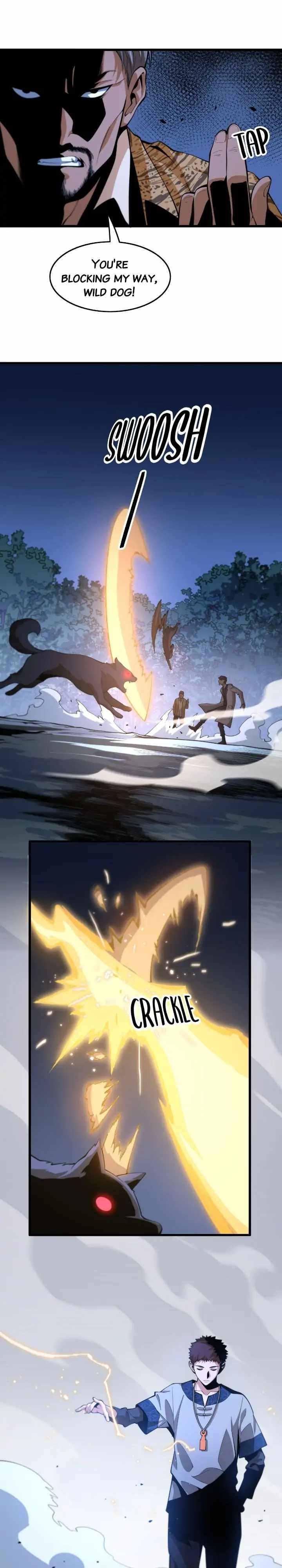 The Descent Of The Patriarch chapter 51 page 38