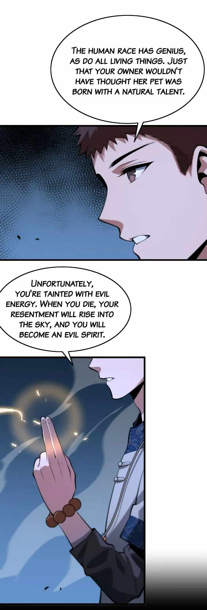 The Descent Of The Patriarch chapter 51 page 41