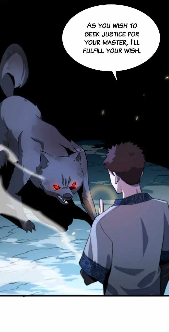 The Descent Of The Patriarch chapter 51 page 42