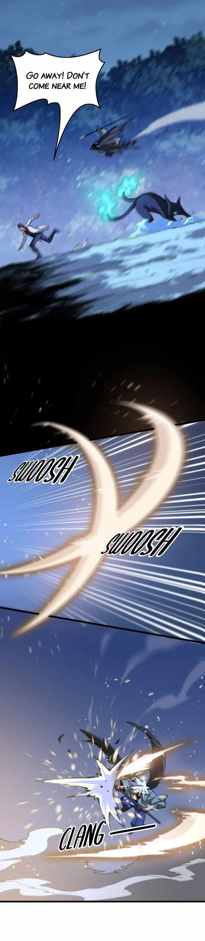 The Descent Of The Patriarch chapter 51 page 6