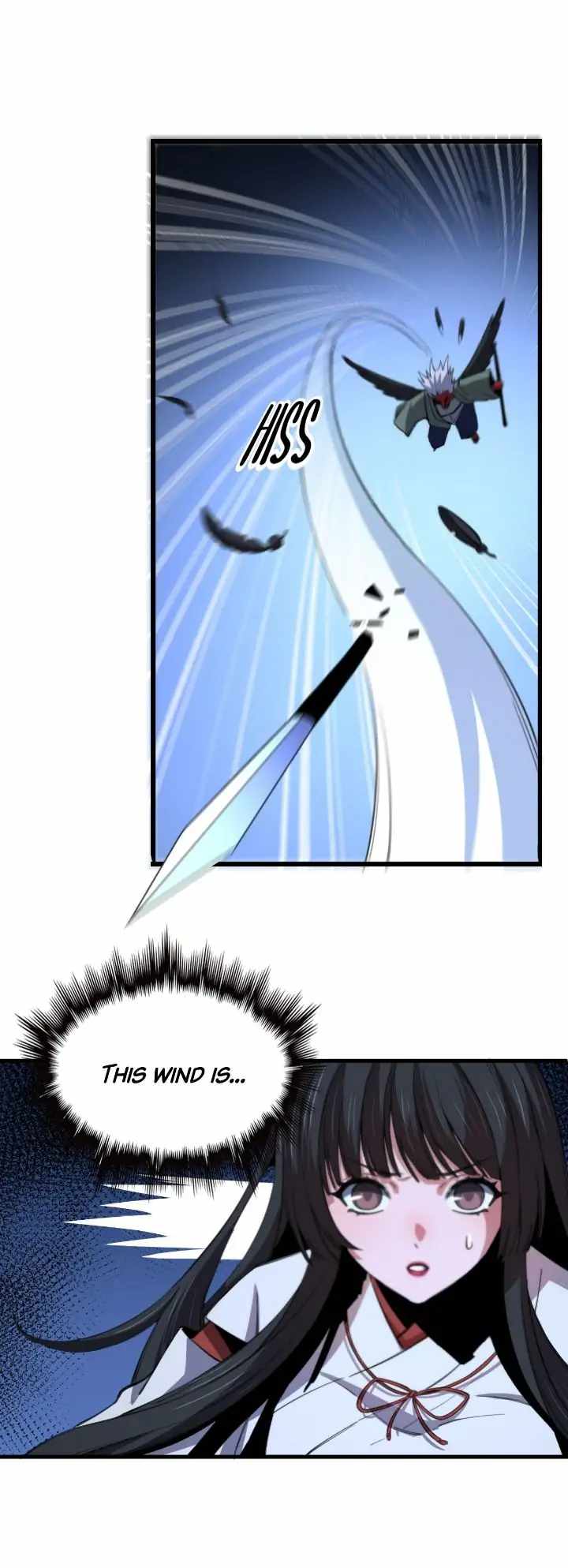 The Descent Of The Patriarch chapter 51 page 7