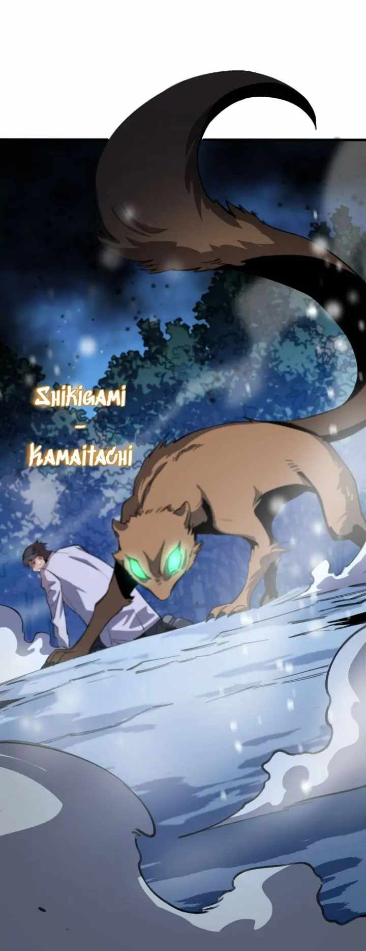 The Descent Of The Patriarch chapter 51 page 8