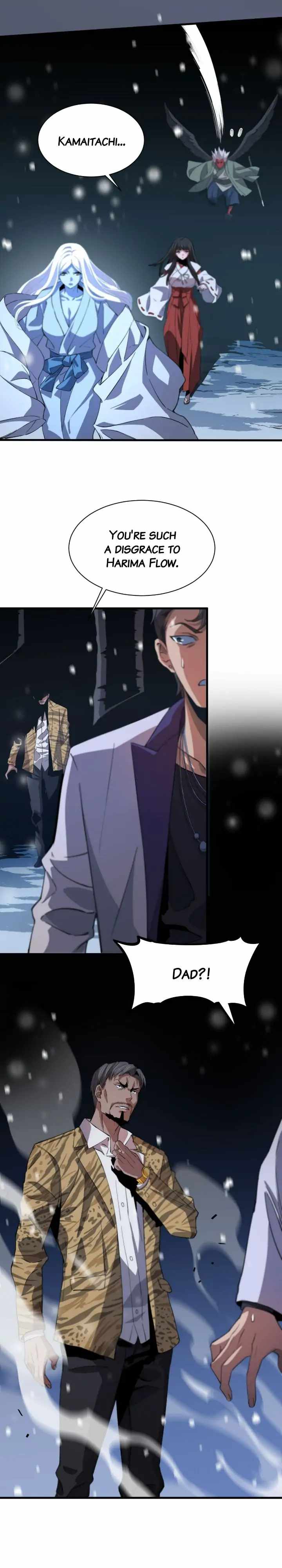 The Descent Of The Patriarch chapter 51 page 9