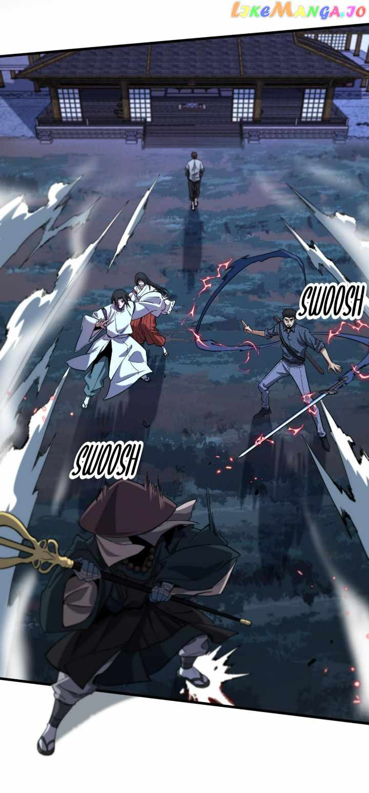 The Descent Of The Patriarch chapter 54 page 21