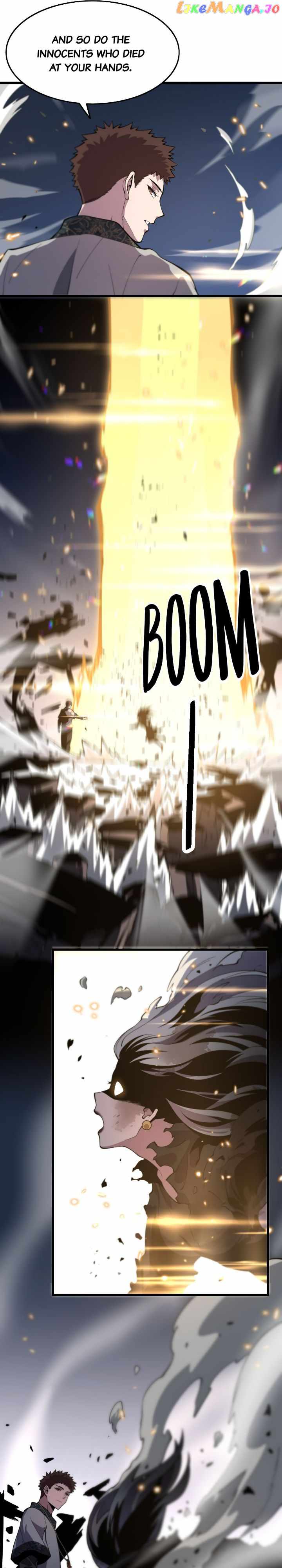 The Descent Of The Patriarch chapter 54 page 32