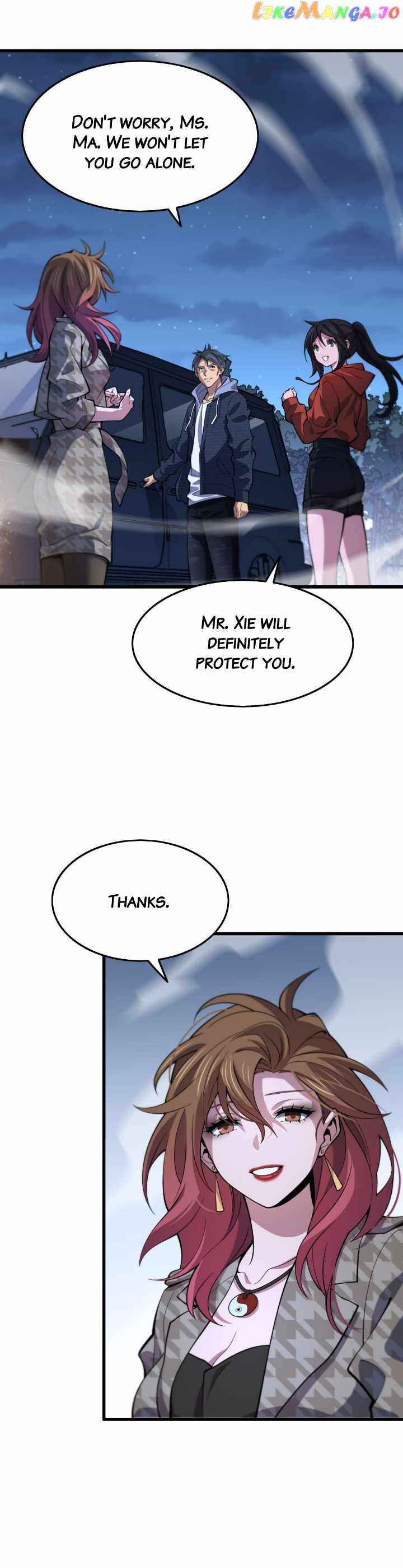 The Descent Of The Patriarch chapter 54 page 5