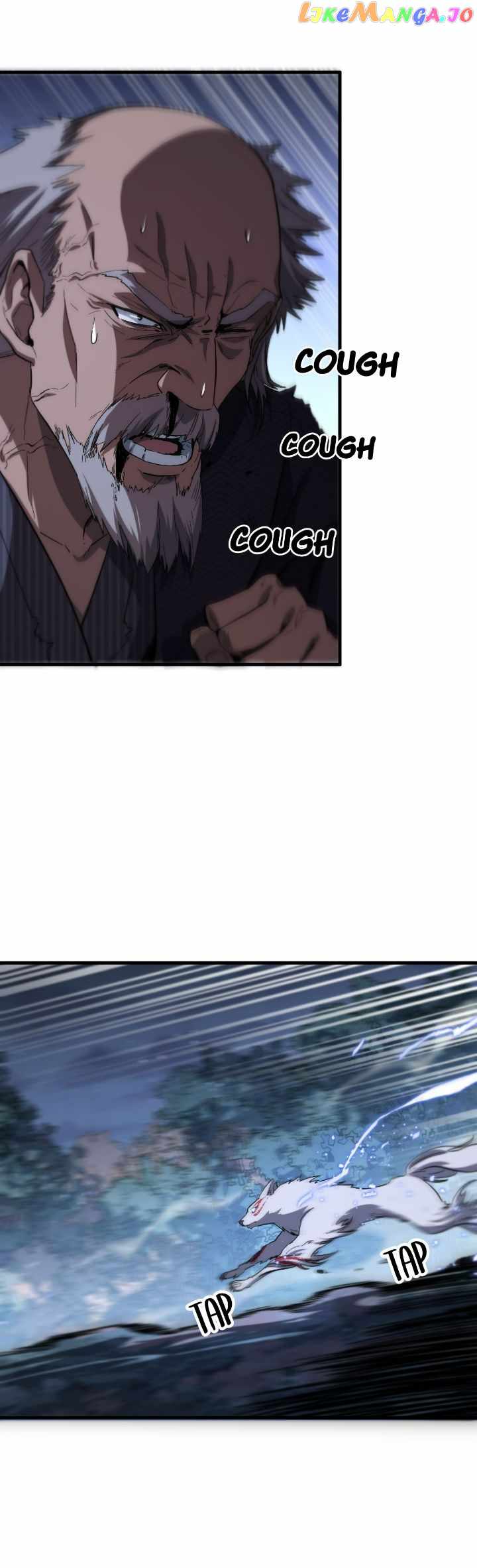 The Descent Of The Patriarch chapter 54 page 9