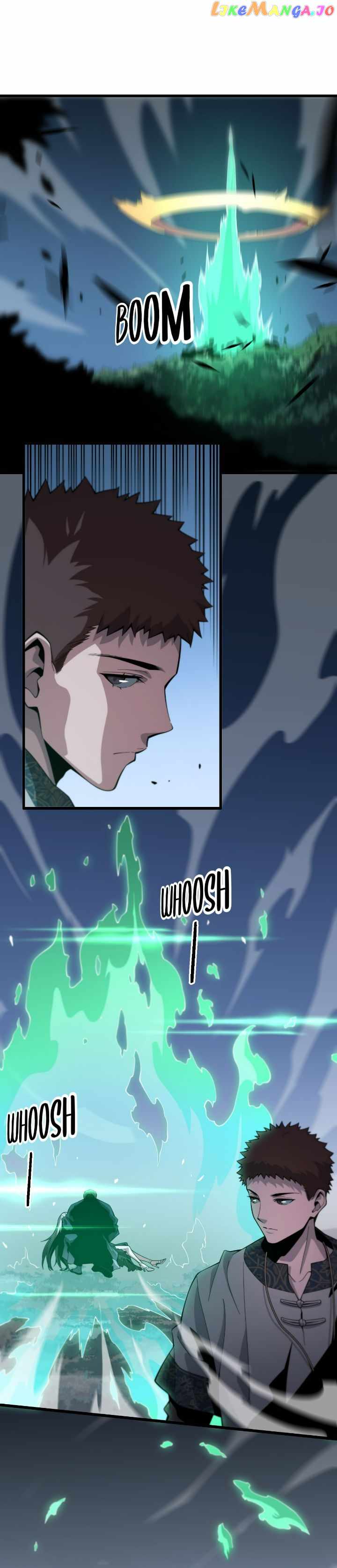 The Descent Of The Patriarch chapter 55 page 1