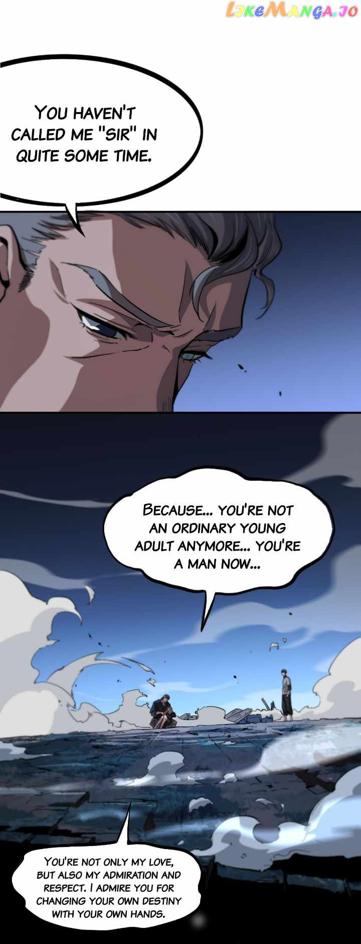 The Descent Of The Patriarch chapter 55 page 11