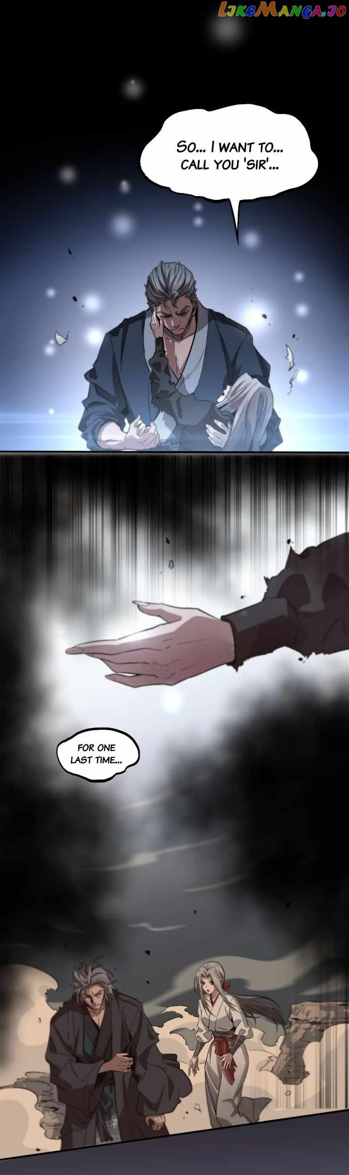 The Descent Of The Patriarch chapter 55 page 12