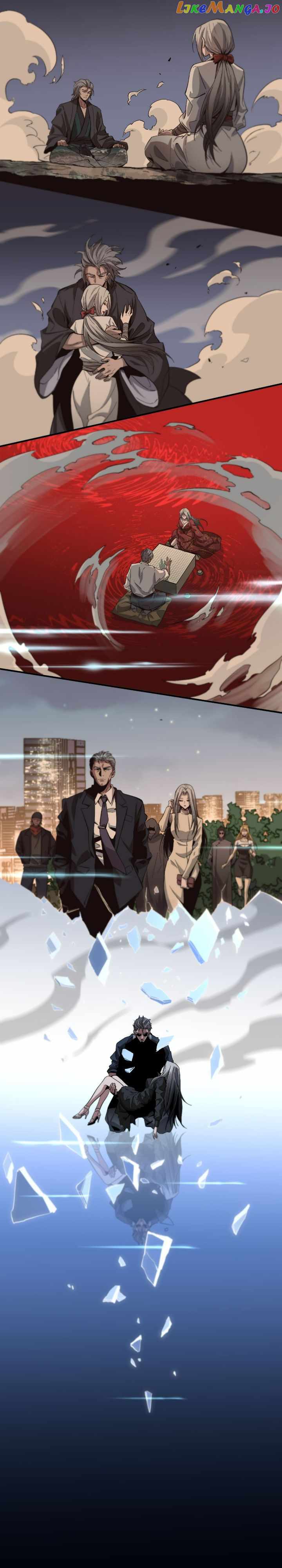 The Descent Of The Patriarch chapter 55 page 13