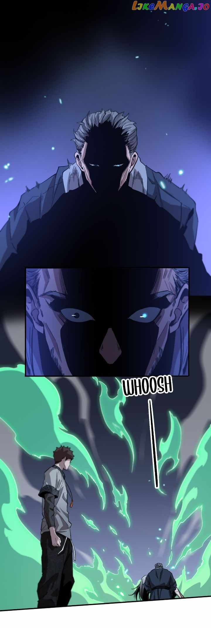 The Descent Of The Patriarch chapter 55 page 15