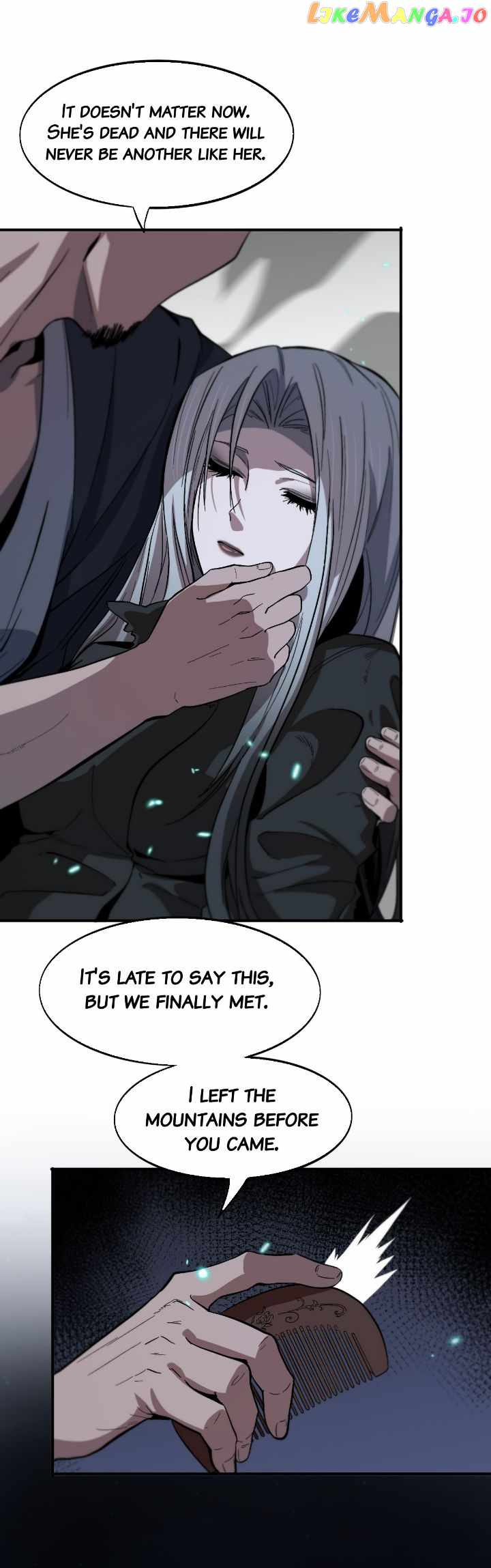 The Descent Of The Patriarch chapter 55 page 17