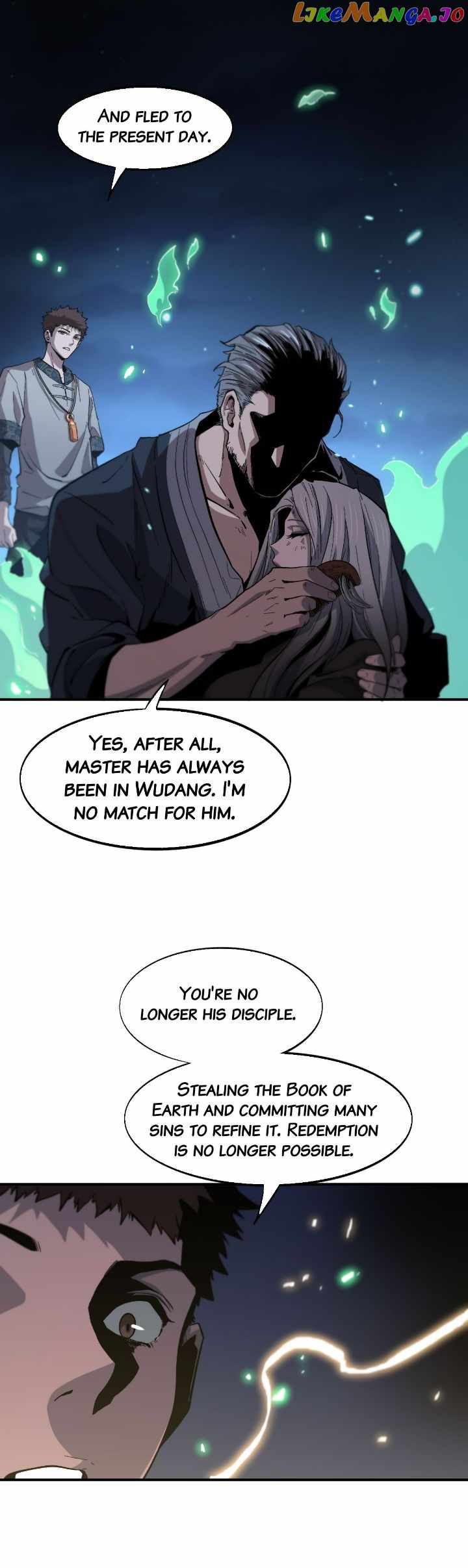 The Descent Of The Patriarch chapter 55 page 18