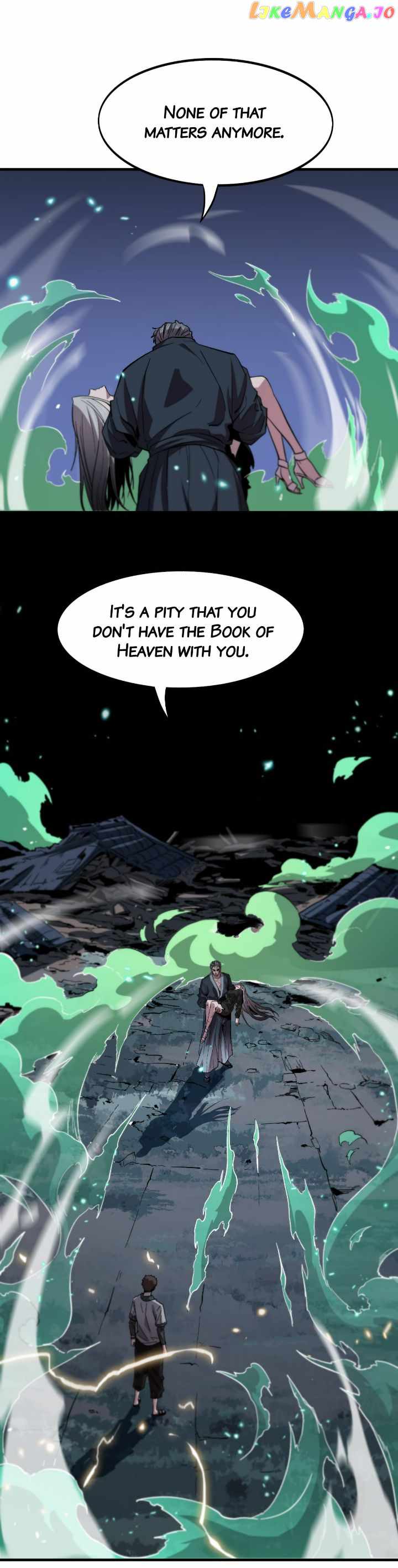 The Descent Of The Patriarch chapter 55 page 19