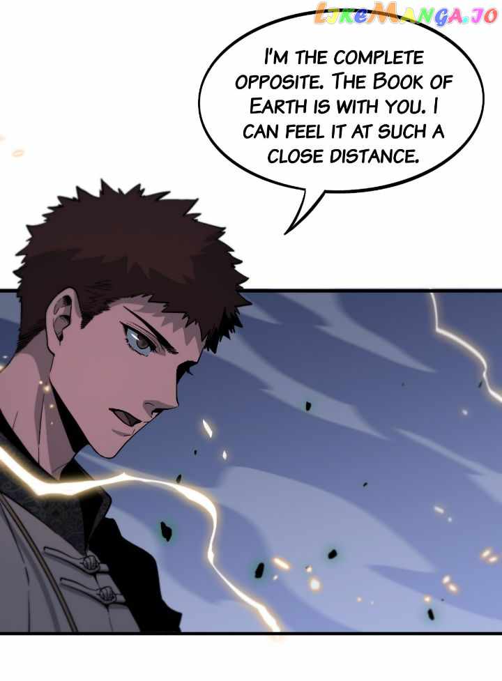 The Descent Of The Patriarch chapter 55 page 20