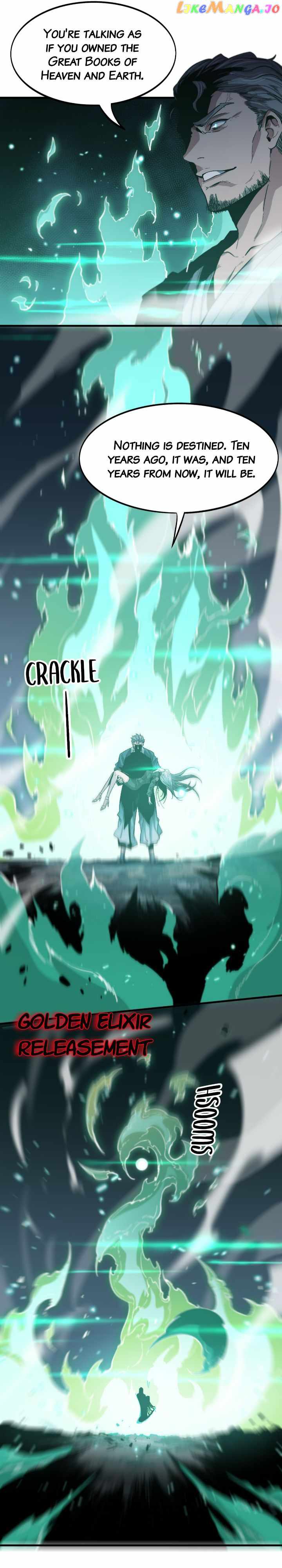 The Descent Of The Patriarch chapter 55 page 21