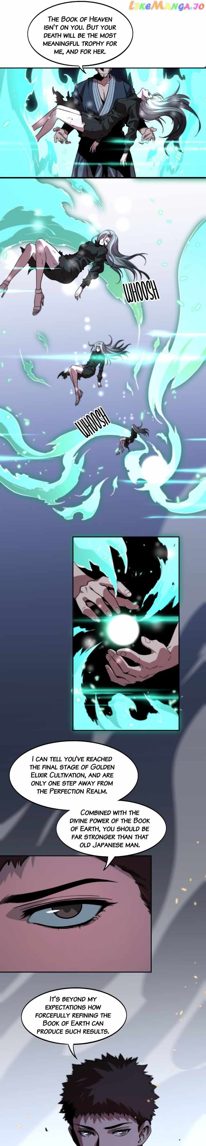 The Descent Of The Patriarch chapter 55 page 23