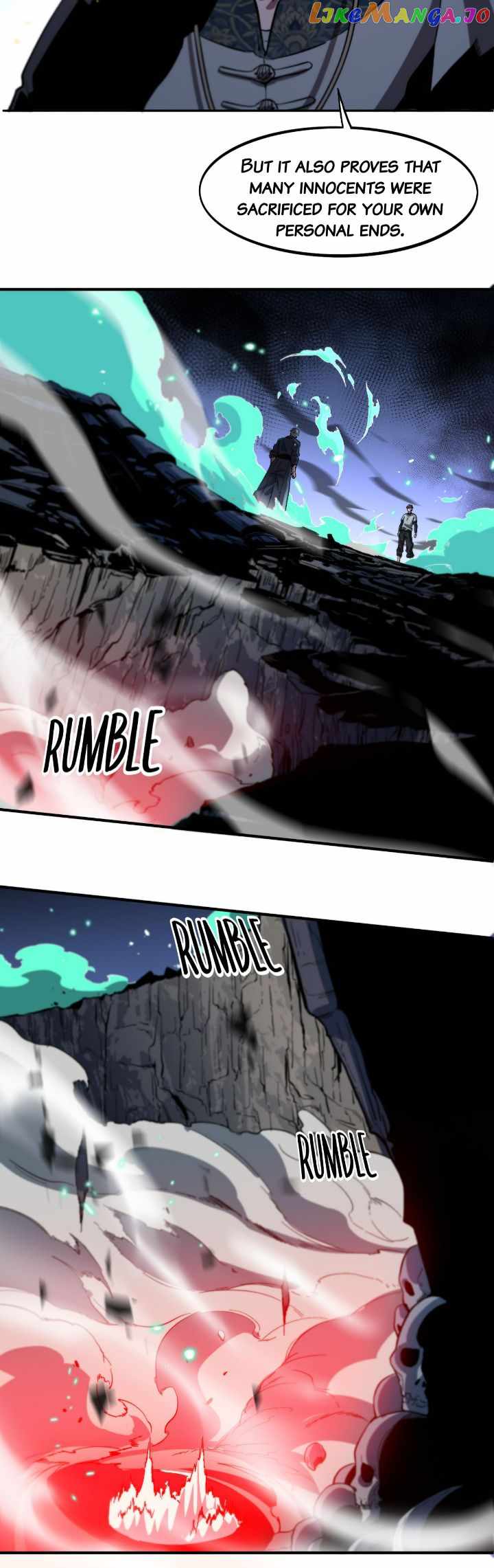 The Descent Of The Patriarch chapter 55 page 25