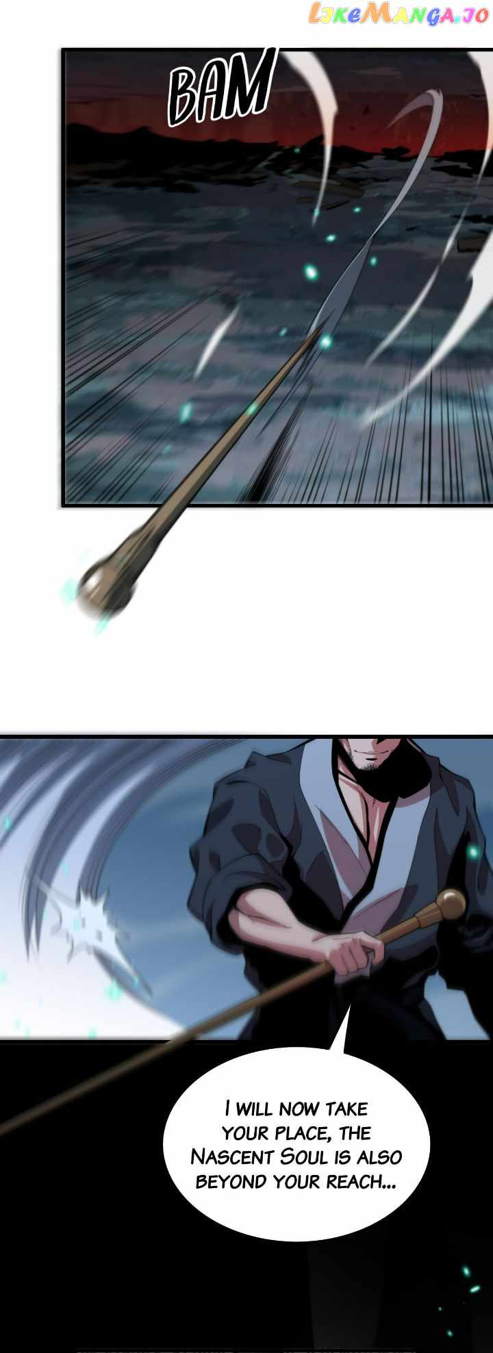 The Descent Of The Patriarch chapter 55 page 28