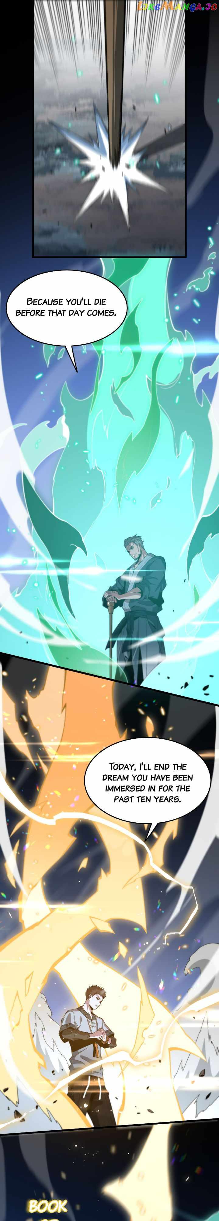 The Descent Of The Patriarch chapter 55 page 29