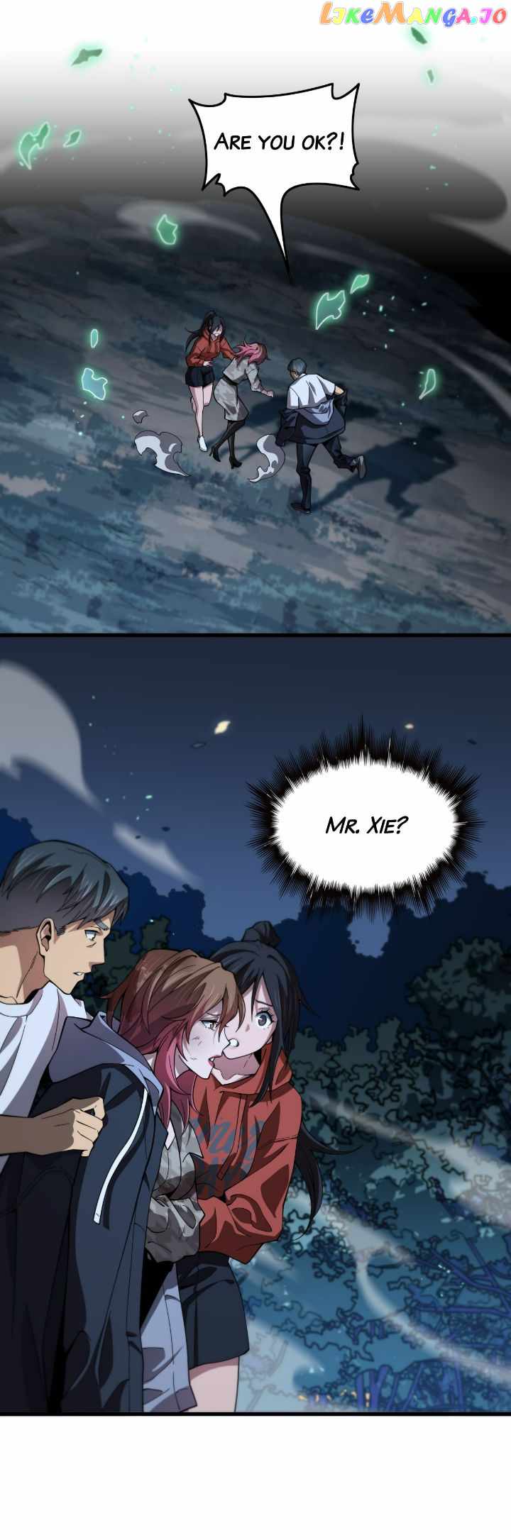 The Descent Of The Patriarch chapter 55 page 5