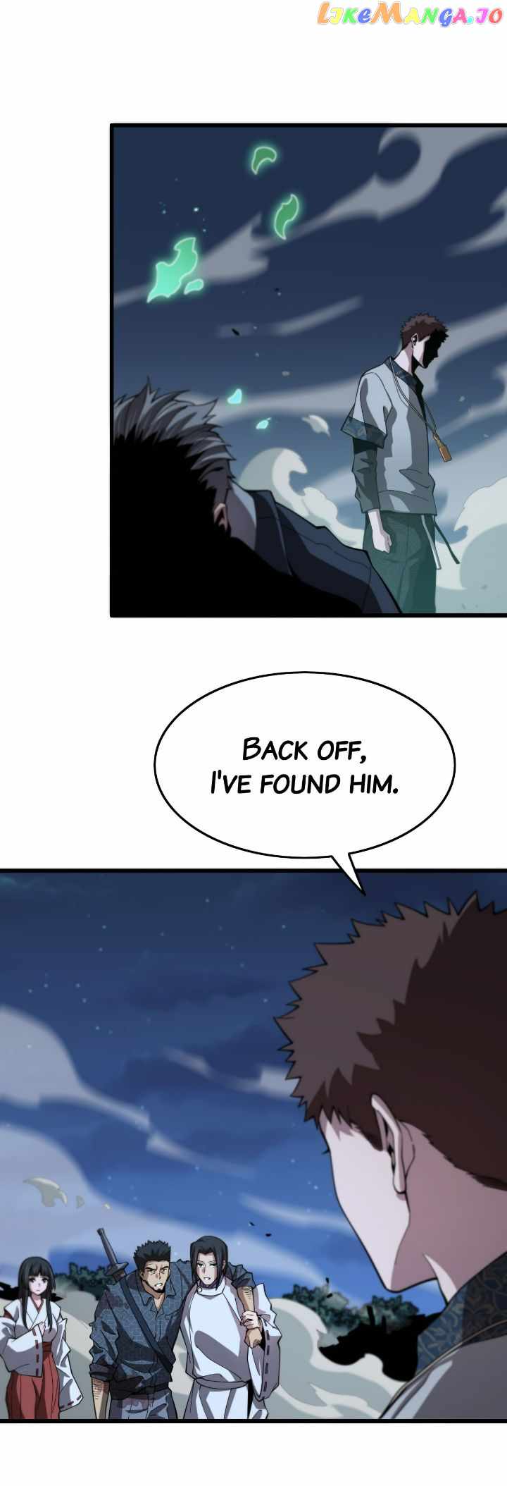 The Descent Of The Patriarch chapter 55 page 6