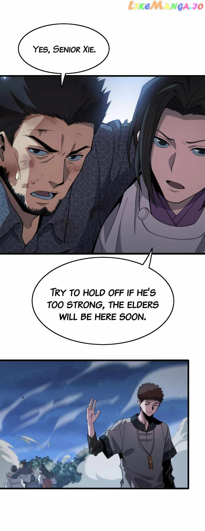 The Descent Of The Patriarch chapter 55 page 7