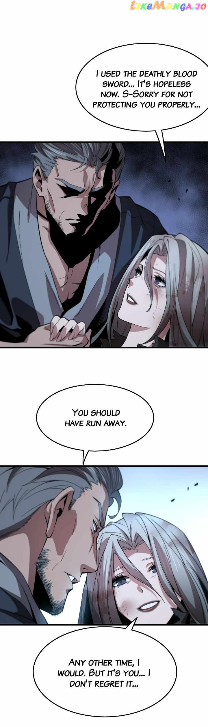 The Descent Of The Patriarch chapter 55 page 8