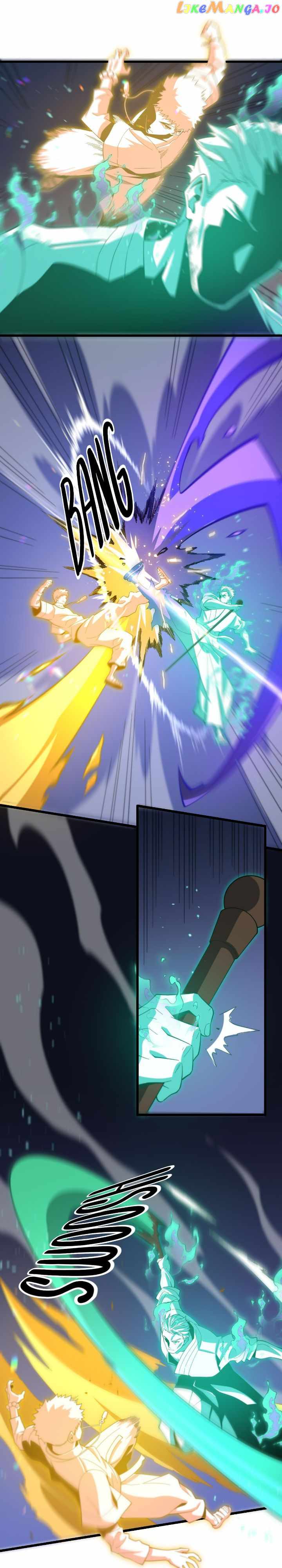 The Descent Of The Patriarch chapter 56 page 14