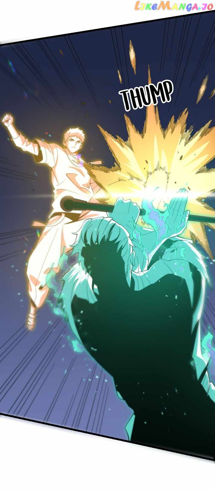 The Descent Of The Patriarch chapter 56 page 16