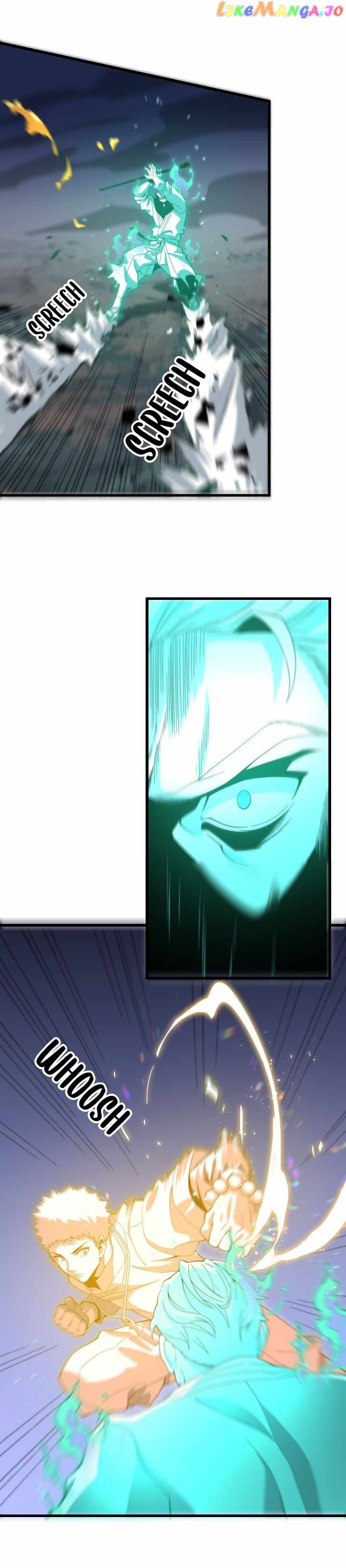 The Descent Of The Patriarch chapter 56 page 17