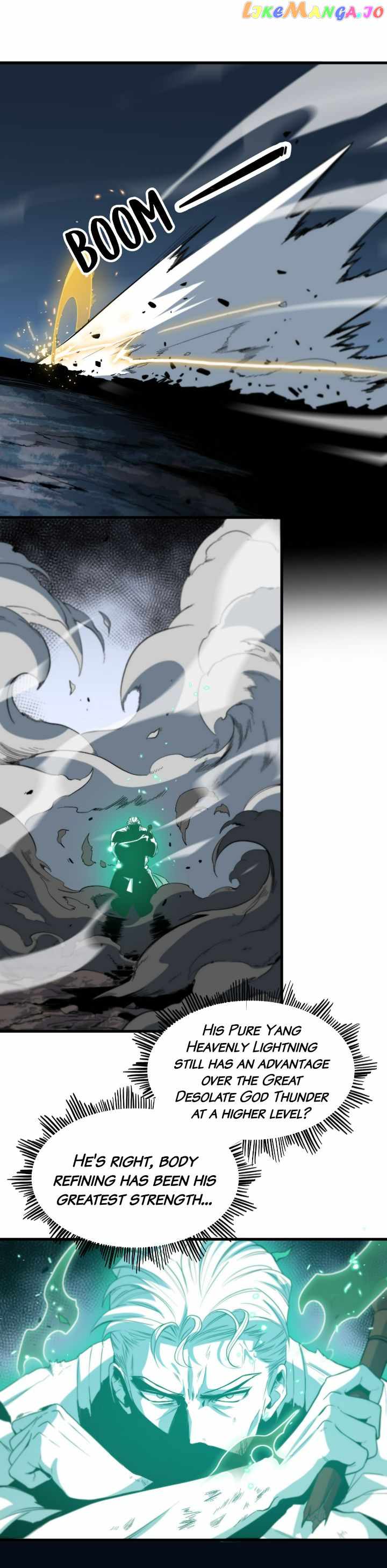 The Descent Of The Patriarch chapter 56 page 18