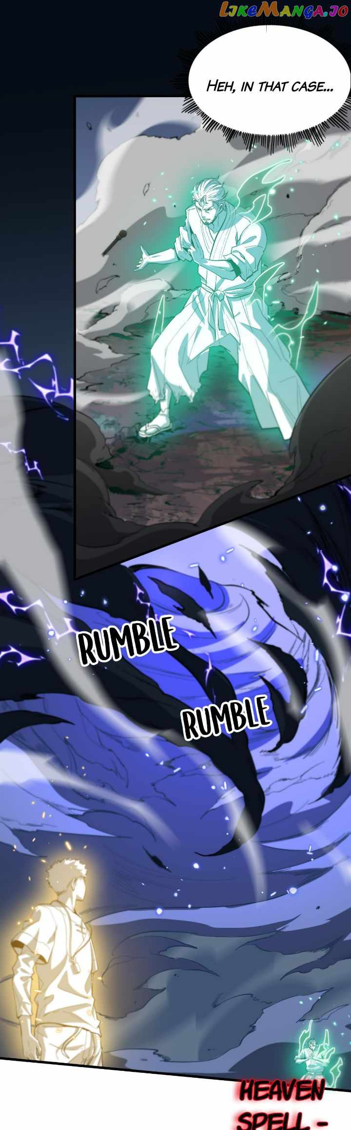 The Descent Of The Patriarch chapter 56 page 19