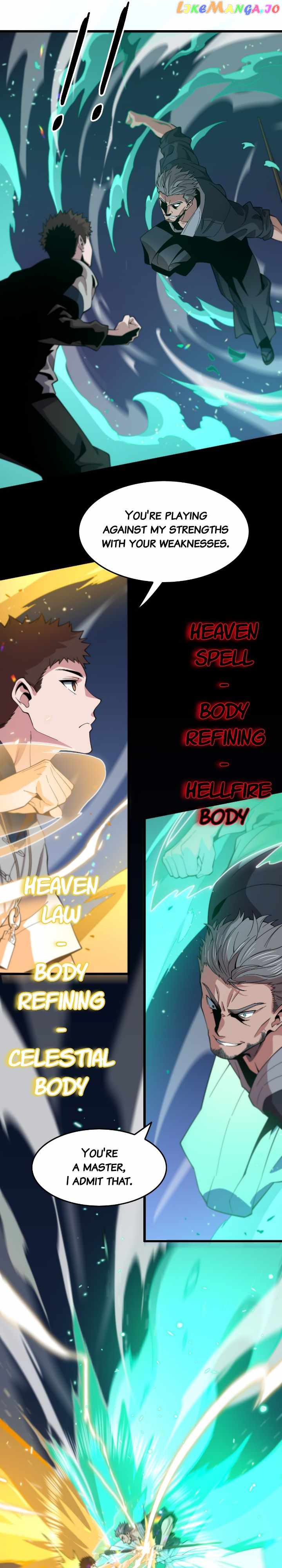 The Descent Of The Patriarch chapter 56 page 2