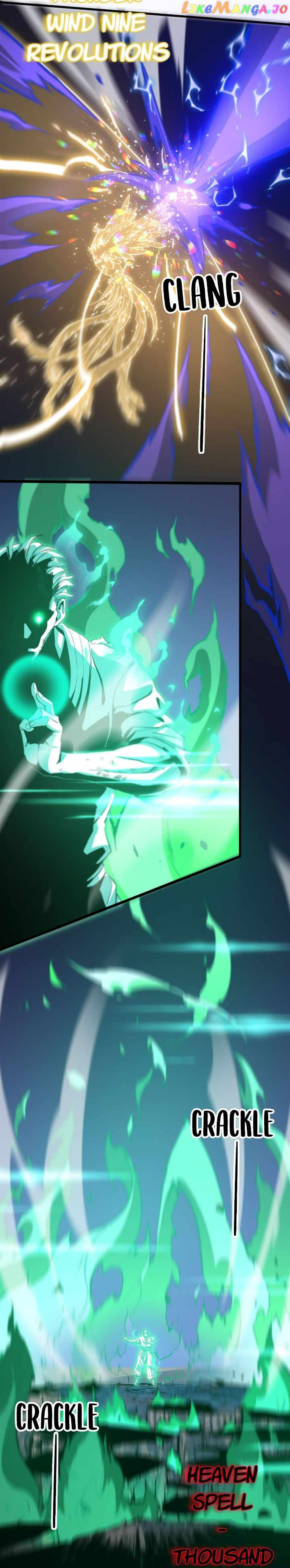 The Descent Of The Patriarch chapter 56 page 23