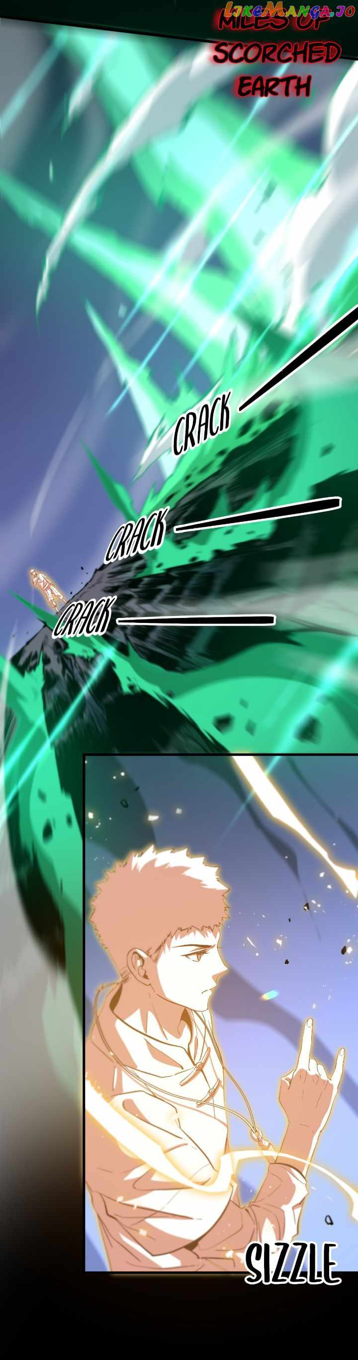 The Descent Of The Patriarch chapter 56 page 24