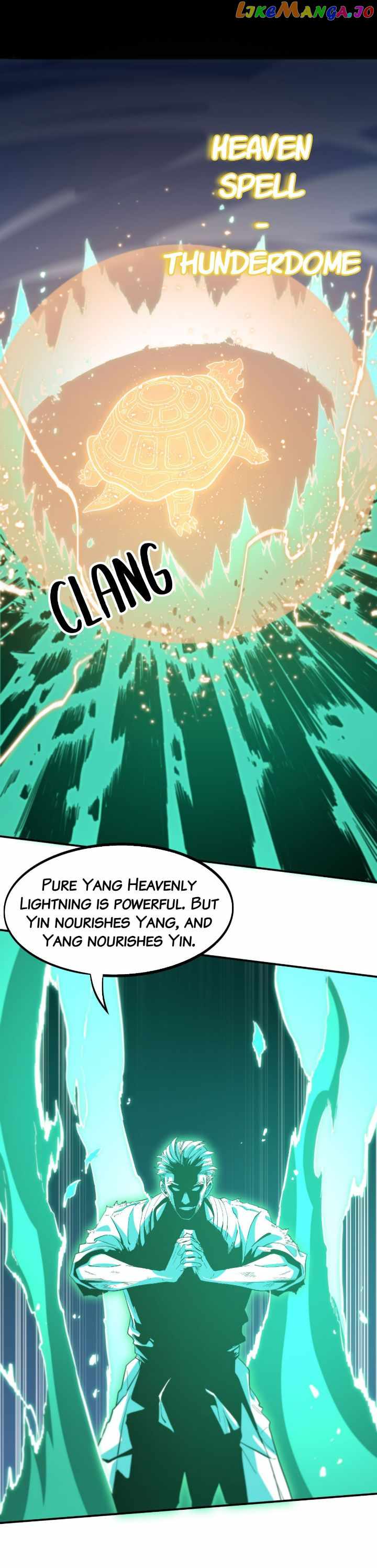 The Descent Of The Patriarch chapter 56 page 25