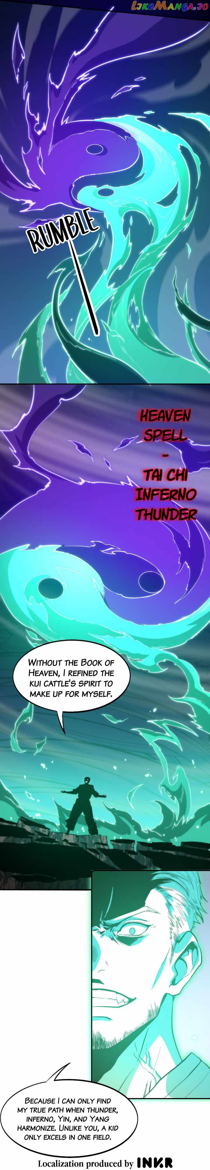 The Descent Of The Patriarch chapter 56 page 27