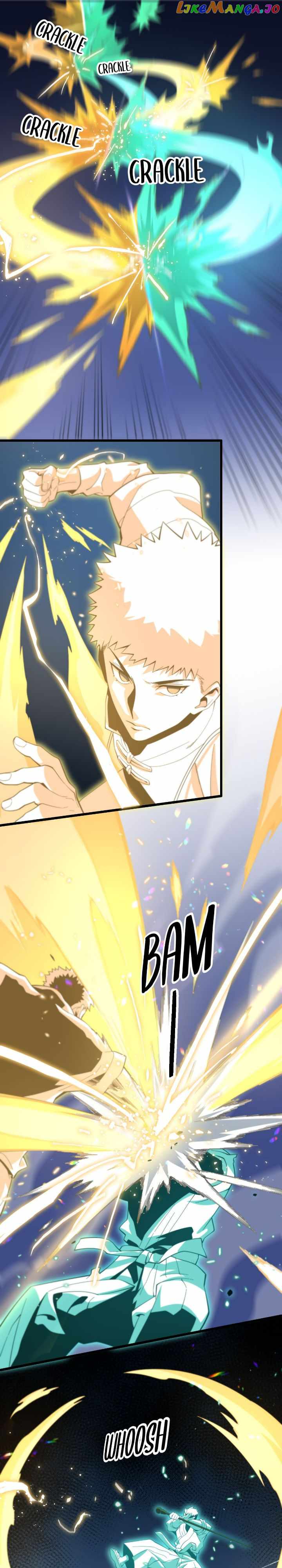 The Descent Of The Patriarch chapter 56 page 4